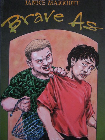 (image for) Orbit Chapter Books Brave As (P) by Janice Marriott