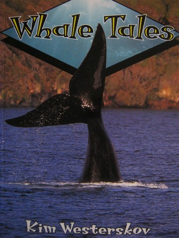 (image for) Orbit Chapter Books Whale Tales (P) by Kim Westerskov