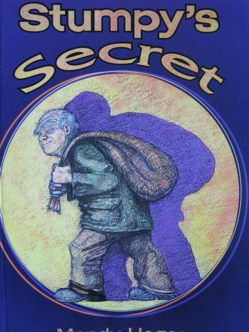 (image for) Orbit Chapter Books Stumpy's Secret (P) by Mandy Hager