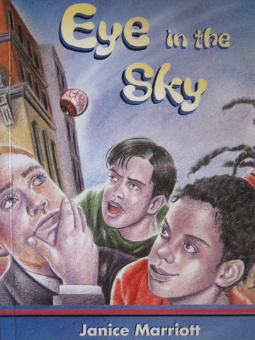 (image for) Orbit Chapter Books Eye in the Sky (P) by Janice Marriott