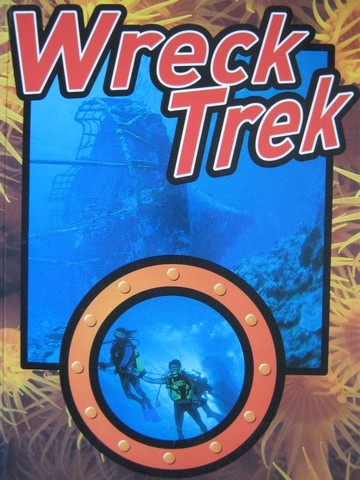 (image for) Orbit Chapter Books Wreck Trek (P) by Angie Belcher