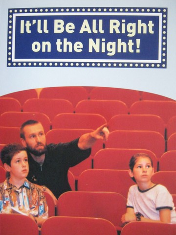 (image for) Orbit Chapter Books It'll Be All Right on the Night! (P)