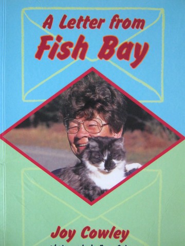 (image for) Orbit Chapter Books A Letter from Fish Bay (P) by Joy Cowley