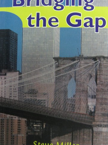 (image for) Orbit Chapter Books Bridging the Gap (P) by Steve Miller