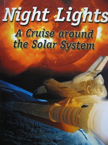 (image for) Orbit Chapter Books Night Lights (P) by David Hill