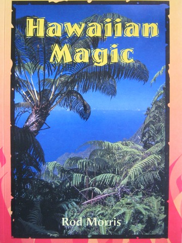 (image for) Orbit Chapter Books Hawaiian Magic (P) by Rod Morris