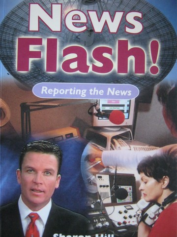 (image for) Orbit Chapter Books News Flash! (P) by Sharon Hill
