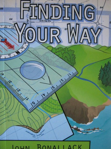 (image for) Orbit Chapter Books Finding Your Way (P) by John Bonallack