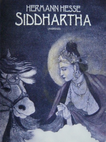 (image for) Siddhartha Unabridged (P) by Hermann Hesse