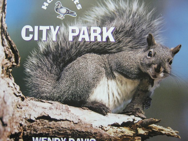 (image for) Habitats City Park (P) by Wendy Davis