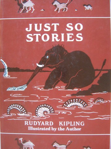 (image for) Just so Stories for Little Children (H) by Rudyard Kipling