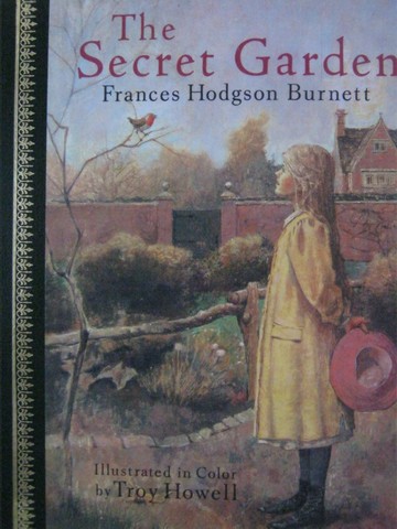 (image for) Secret Garden (H) by Frances Hodgson Burnett - Click Image to Close