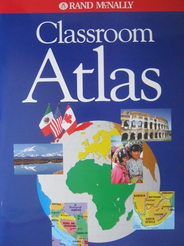 (image for) Rand McNally Classroom Atlas (P) by Margaret McNamara