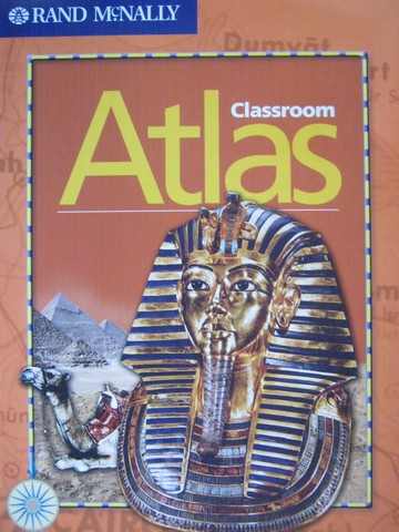 (image for) Rand McNally Classroom Atlas (P) by Margaret McNamara
