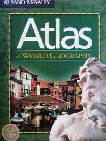 (image for) Atlas of World Geography (P) by Brett R Gover