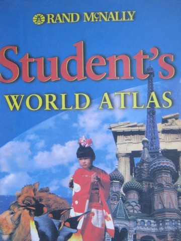 (image for) Student's World Atlas (H) by Russell L Voisin
