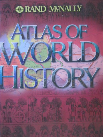 (image for) Atlas of World History Revised Edition (P)