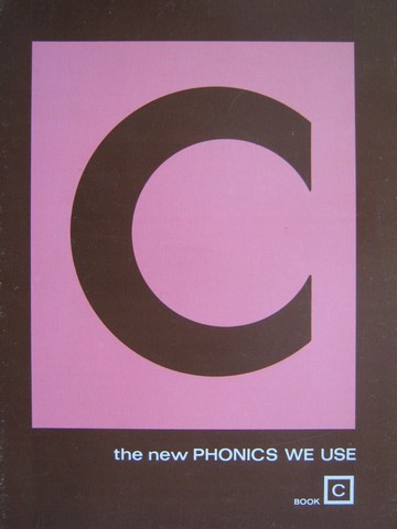 (image for) New Phonics We Use Book C (P) by Heilman & Lamb
