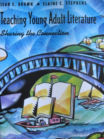 (image for) Teaching Young Adult Literature (P) by Brown & Stephens