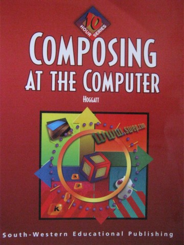 (image for) Composing at the Computer (P) by Jack P Hoggatt