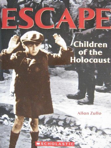 (image for) Escape Children of the Holocaust (P) by Allan Zullo