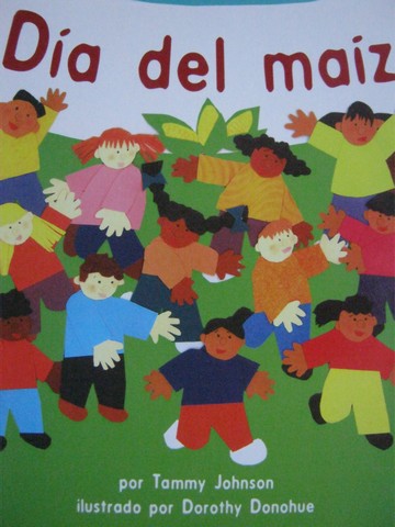 (image for) Math Readers K Dia del maiz (P) by Tammy Johnson