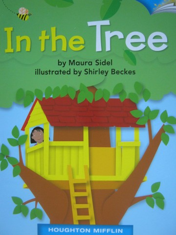 (image for) Vocabulary Readers K In the Tree (P) by Maura Sidel