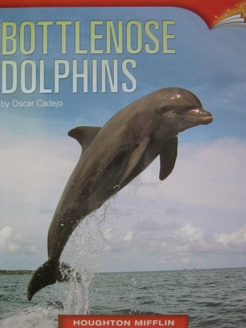 (image for) Online Leveled Books 2 Bottlenose Dolphins (P) by Oscar Cadejo
