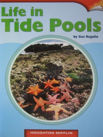 (image for) Vocabulary Readers 2 Life in Tide Pools (P) by Gus Regallo