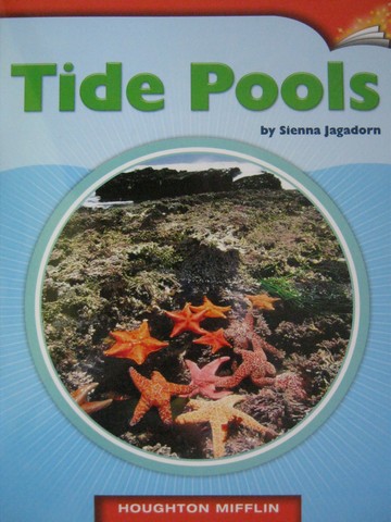 (image for) Vocabulary Readers 2 Tide Pools (P) by Sienna Jagadorn
