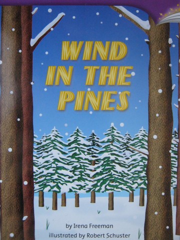 (image for) Vocabulary Readers 3 Wind in the Pines (P) by Irena Freeman