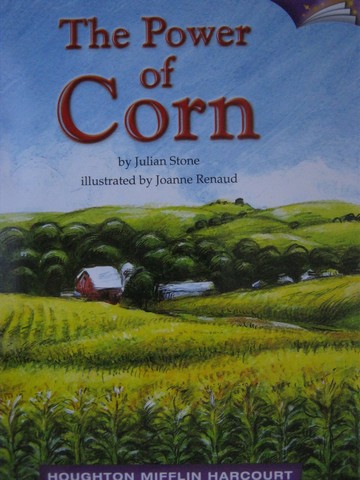(image for) Vocabulary Readers 3 The Power of Corn (P) by Julian Stone