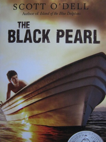 (image for) Black Pearl (P) by Scott O'Dell
