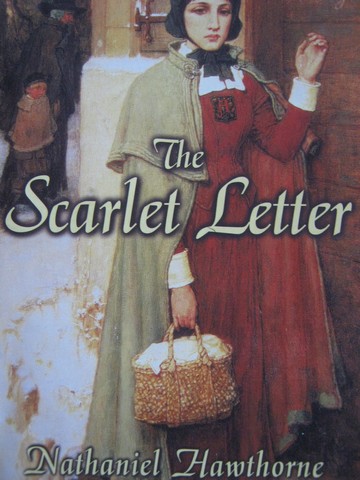 Scarlet Letter (P) by Nathaniel Hawthorne (image for) Scarlet Letter (P) by Nathaniel Hawthorne
