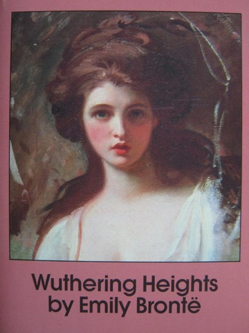 (image for) Bantam Classic Wuthering Heights (P) by Emily Bronte