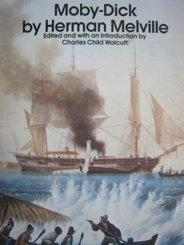 (image for) Bantam Classic Moby-Dick (P) by Herman Melville