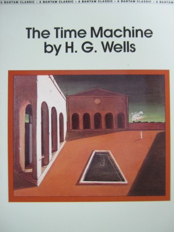 (image for) Time Machine (P) by H.G. Wells