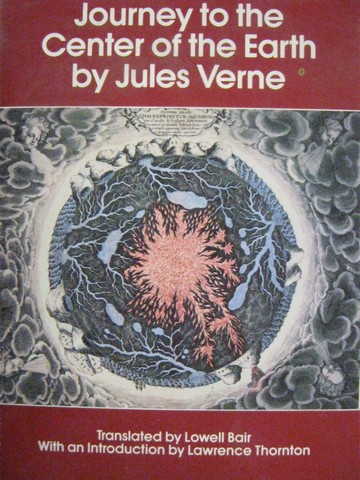 (image for) Journey to the Center of the Earth (P) by Jules Verne