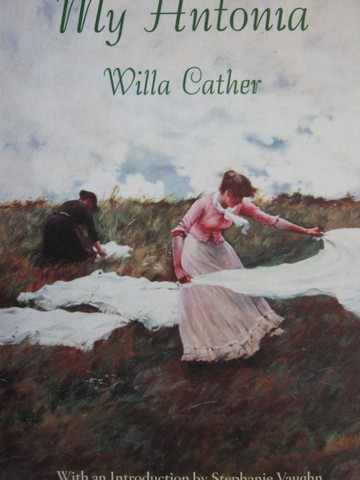 (image for) Bantam Classic My Antonia (P) by Willa Cather