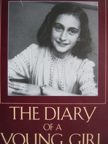 (image for) Diary of a Young Girl (P) by Anne Frank