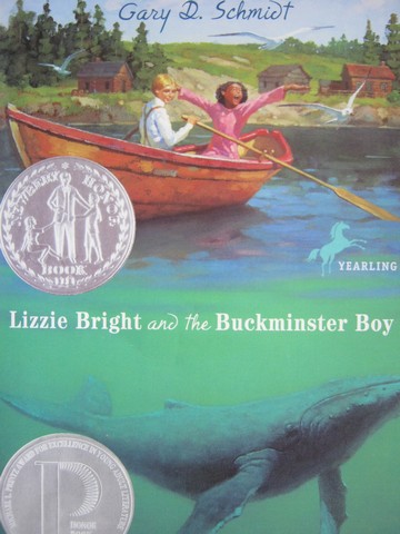 (image for) Lizzie Bright & the Buckminster Boy TE (TE)(P)