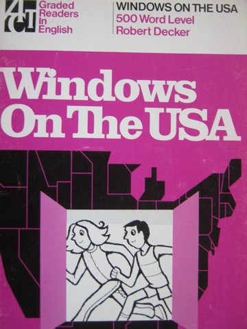 (image for) Windows on the USA 500 Word Level (P) by Robert Decker