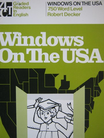 (image for) Windows on the USA 750 Word Level (P) by Robert Decker