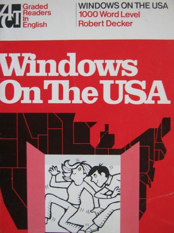 (image for) Windows on the USA 1000 Word Level (P) by Robert Decker
