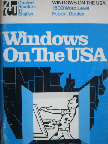 (image for) Windows on the USA 1500 Word Level (P) by Robert Decker