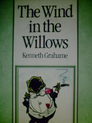 (image for) Wind in the Willows (P) by Kenneth Grahame