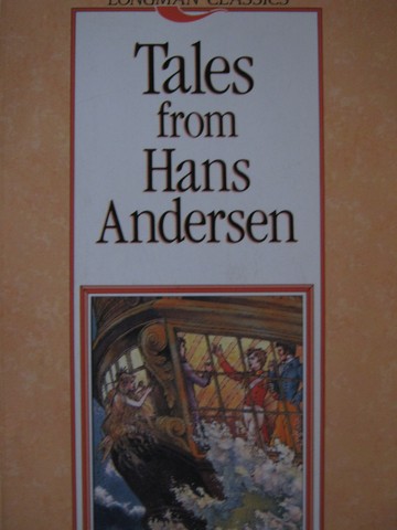 (image for) Tales from Hans Andersen (P) by Swan & Tourret