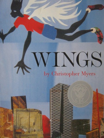 (image for) Wings (P) by Christopher Myers