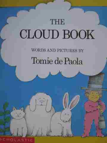 (image for) Cloud Book (P) by Tomie de Paola