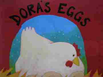 (image for) Dora's Eggs (P) by Julie Sykes